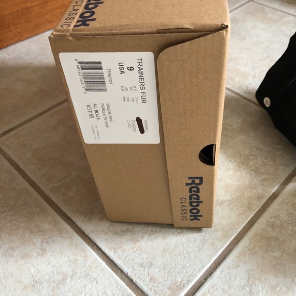 Reebok Classic High Tops Brand New - Picture 4 of 4